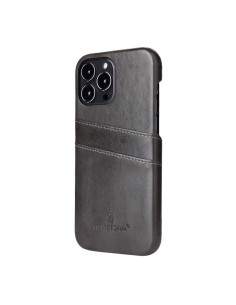iPhone 14 Pro Max Skal Korthållare Retro