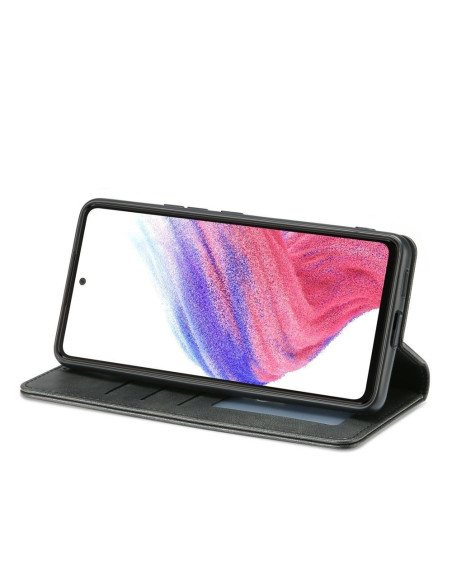iPhone 14 Pro Max Plånboksfodral PU-Läder 4-FACK