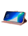 iPhone 14 Pro Trendigt Plånboksfodral Sparkle 4-FACK