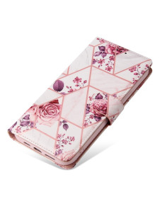 iPhone 14 Pro Trendigt Plånboksfodral Sparkle 4-FACK