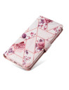 iPhone 14 Pro Trendigt Plånboksfodral Sparkle 4-FACK