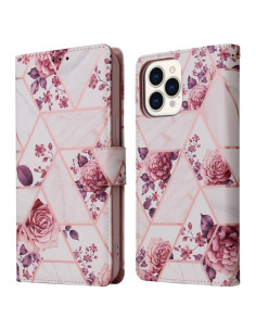 iPhone 14 Pro Trendigt Plånboksfodral Sparkle 4-FACK