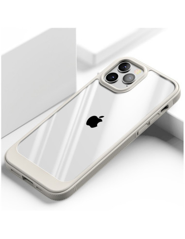 iPhone 14 Pro Max Stöttåligt &amp; Elegant Skal Halo