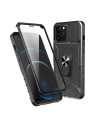 iPhone 14 Pro Max Heltäckande Premium 3D Skal ThreeSixty CamShield