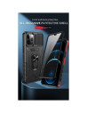iPhone 14 Pro Max Heltäckande Premium 3D Skal ThreeSixty CamShield