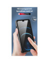 iPhone 14 Pro Max Heltäckande Premium 3D Skal ThreeSixty CamShield