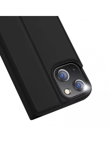 iPhone 14 Plus Flipfodral Skin Pro med Kortfack