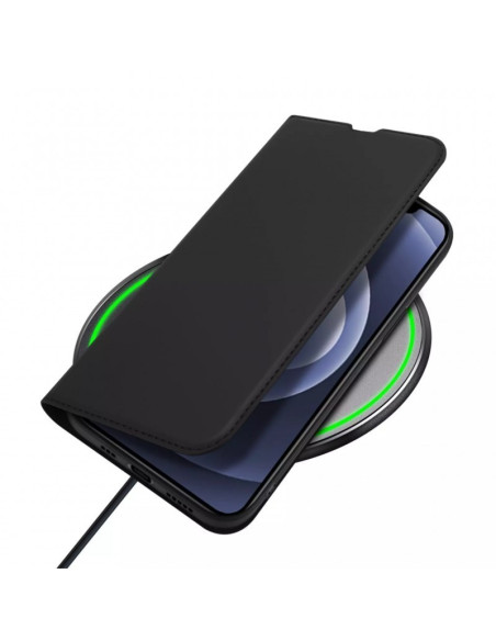 iPhone 14 Plus Flipfodral Skin Pro med Kortfack