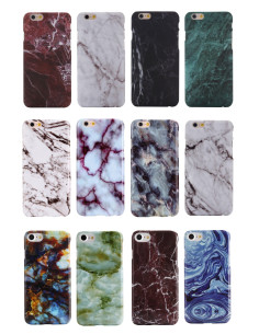 iPhone 7 Plus Marmoskal Slimfit 3D Design