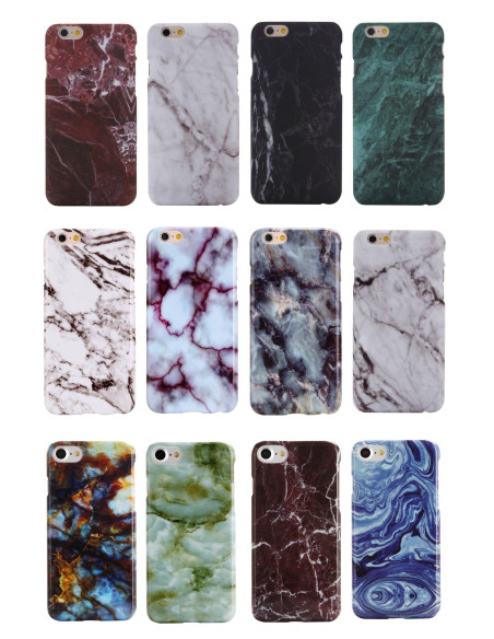 iPhone 7 Plus Marmoskal Slimfit 3D Design