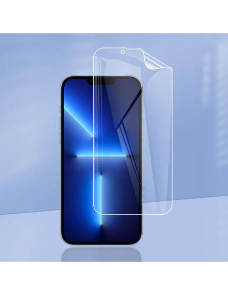 3-PACK iPhone 12 Pro Max Premium Skärmskydd CrystalClear