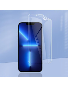 3-PACK iPhone 13 Pro / 13 Premium Skärmskydd CrystalClear