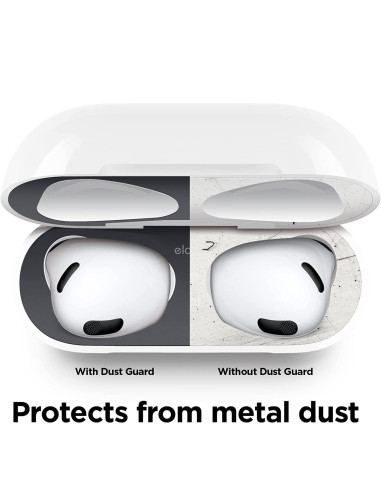 2-PACK AirPods 3 Dust Guard