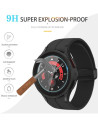 2-PACK Samsung Galaxy Watch 5 Pro Härdat Glas 0.2mm 9H