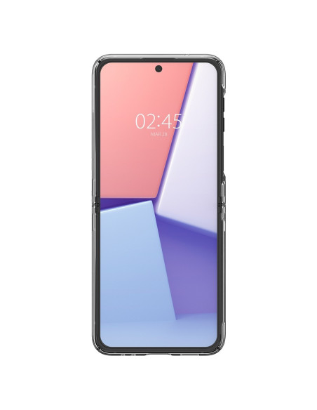 Samsung Z Flip 4 Stötdämpande Skal Simple