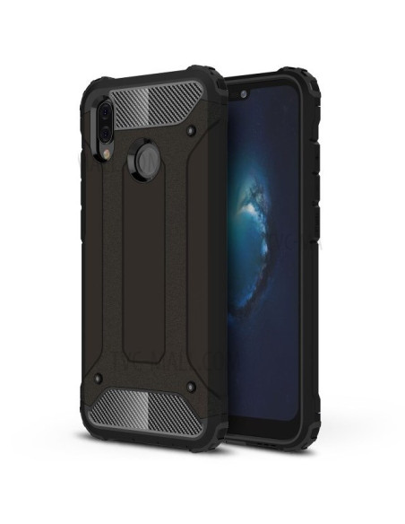Huawei P20 Lite Stöttåligt Skal SlimArmor