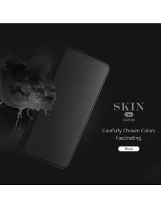 Google Pixel 7 Pro Flipfodral Skin Pro med Kortfack