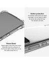 Google Pixel 6A Stöttåligt Skal med Förstärkta Hörn