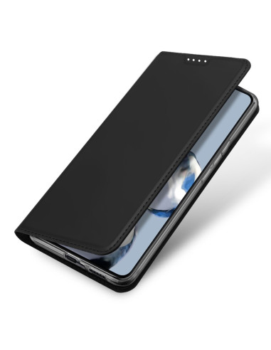 Xiaomi 12T / 12T Pro Flipfodral Skin Pro med Kortfack
