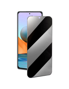 2-PACK Xiaomi 12T / 12T Pro Privacy Härdat glas 0.26mm 2.5D 9H