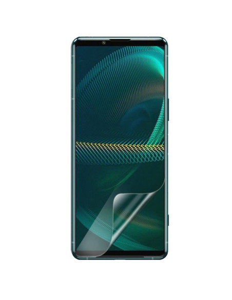 3-PACK Xperia 5 IV Premium Skärmskydd CrystalClear