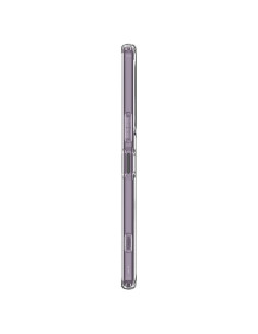 Xperia 5 IV Stöttåligt Genomskinligt Skal Simple