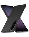 Xperia 5 IV Ultratunt Mattsvart Skal Basic V2