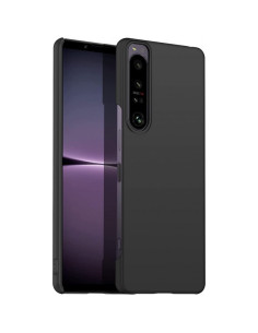 Xperia 5 IV Ultratunt Mattsvart Skal Basic V2