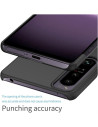 Xperia 5 IV Ultratunt Mattsvart Skal Basic V2