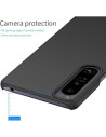 Xperia 5 IV Ultratunt Mattsvart Skal Basic V2