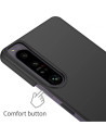 Xperia 5 IV Ultratunt Mattsvart Skal Basic V2
