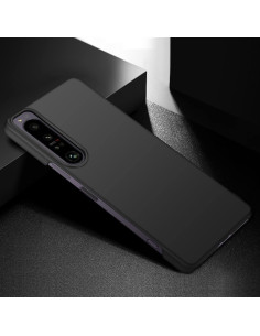 Xperia 5 IV Ultratunt Mattsvart Skal Basic V2