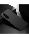 Xperia 5 IV Ultratunt Mattsvart Skal Basic V2