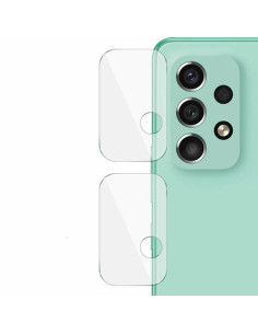 2-PACK Samsung A23 5G Skydd Linsskydd Kameraskydd