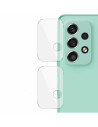 2-PACK Samsung A23 5G Skydd Linsskydd Kameraskydd