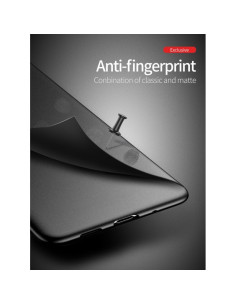 Samsung A23 5G Ultratunt Mattsvart Skal Basic V2