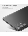 Samsung A23 5G Ultratunt Mattsvart Skal Basic V2