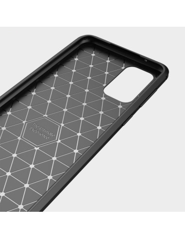 Samsung A23 5G Stöttåligt Skal SlimCarbon