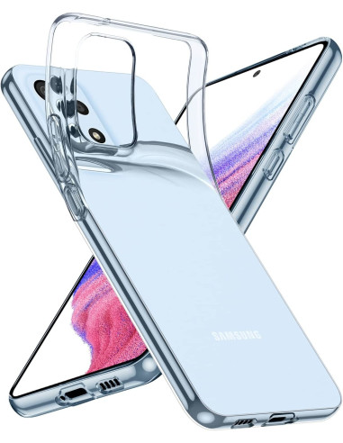 Samsung A72 5G Stötdämpande Mjukt Skal Simple