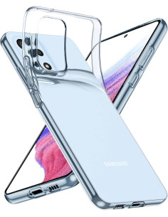 Samsung A53 5G Stötdämpande Mjukt Skal Simple