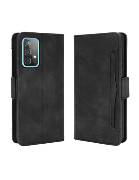 Samsung A23 5G Plånboksfodral PU-Läder 6-FACK Winston V3