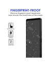 2-PACK Xperia 5 IV Härdat Glas 0.26mm 2.5D 9H Fullframe