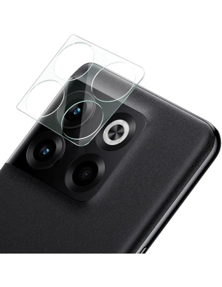 2-PACK Oneplus 10T Skydd Linsskydd Kameraskydd