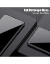 2-PACK Oneplus 10T Härdat Glas 0.26mm 2.5D 9H Fullframe