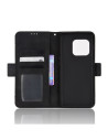 Oneplus 10T Plånboksfodral PU-Läder 6-FACK Winston V3