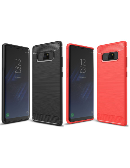 Samsung Note 8 | Stöttåligt Skal SlimCarbon®