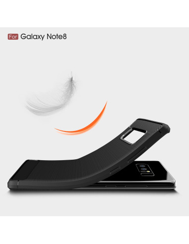 Samsung Note 8 | Stöttåligt Skal SlimCarbon®