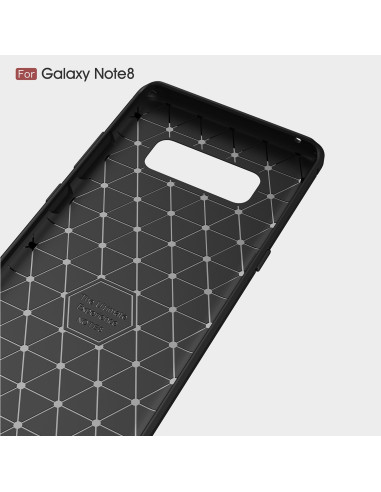 Samsung Note 8 | Stöttåligt Skal SlimCarbon®