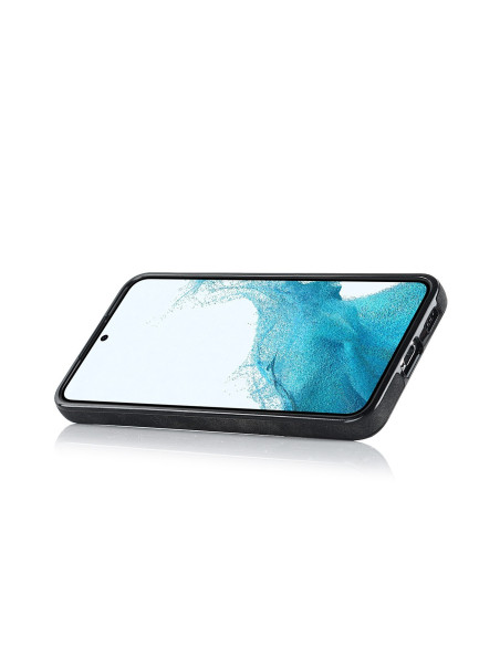 Samsung S22 Plus Mobilskal med Korthållare Retro V4