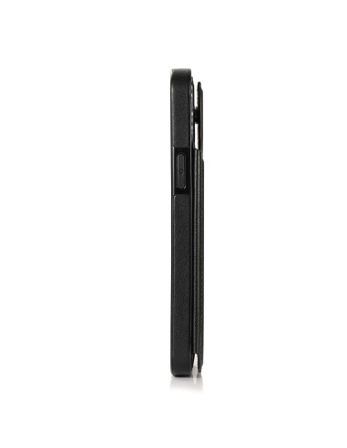 iPhone 11 Pro Stöttåligt Skal Korthållare 3-FACK Flippr V2 Svart
